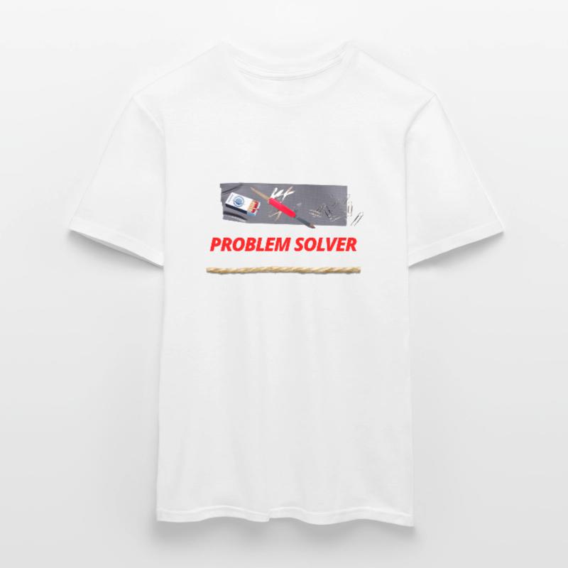 PROBLEM SOLVER TOOLS Men’s T-shirt
