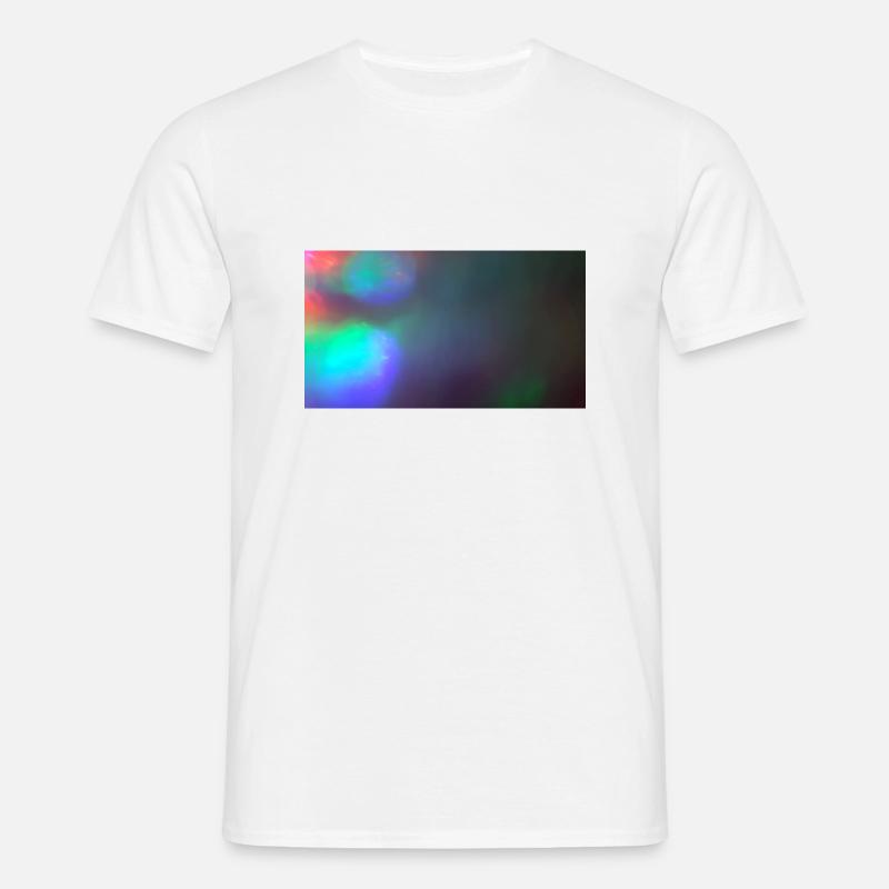 Space shuttle Speed 17 - Männer T-Shirt - Weiß