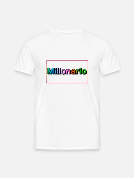 201442 - Men's T-Shirt - white