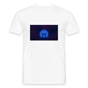 Tori-Tor in  - Männer T-Shirt - Weiß - Vorne - AI Model Male 178 dark (178cm)