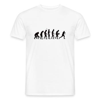 Rugbyteam Geschenk Rugby Rugbytrainer Rugbyspieler - Männer T-Shirt - Weiß - Vorne - AI Model Male 178 dark (178cm)