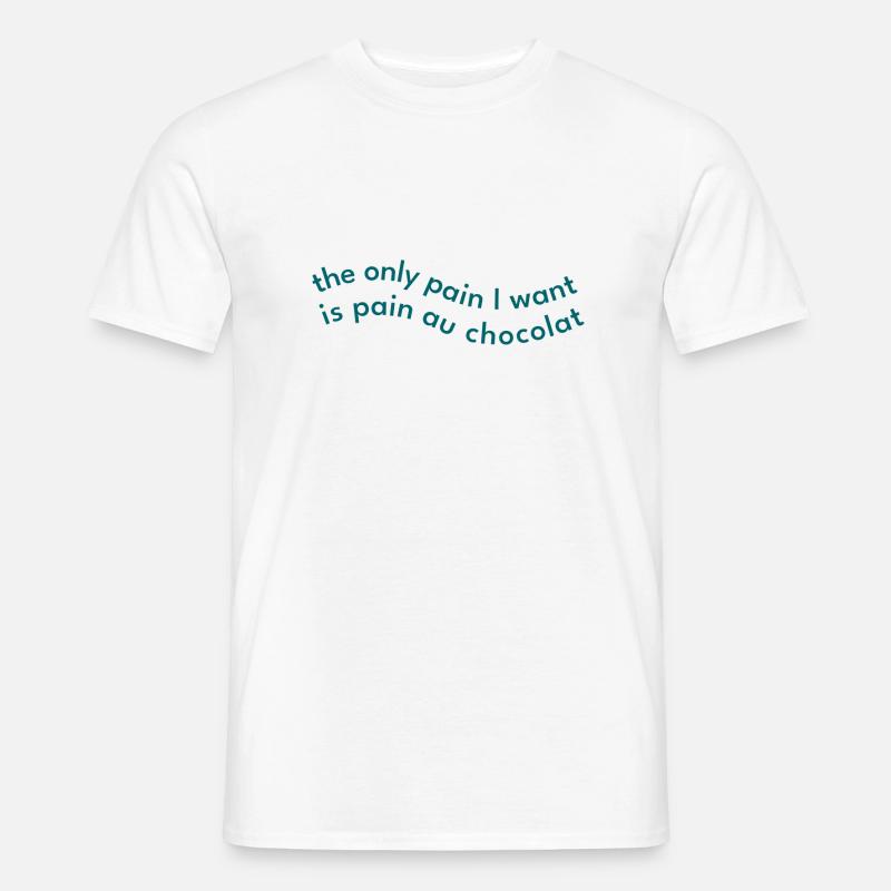 Tshirt design - Men's T-Shirt - white
