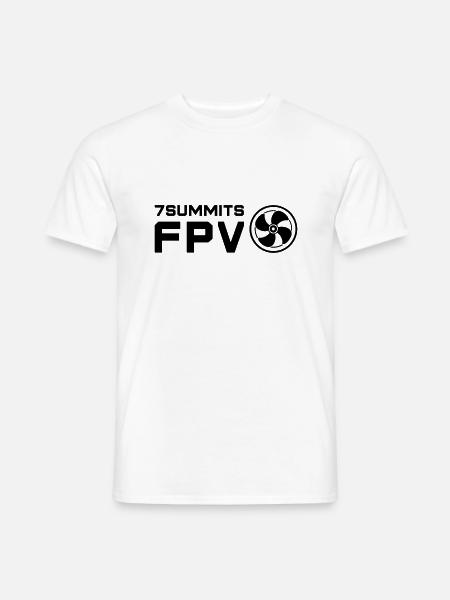 Wear - Männer T-Shirt - Weiß