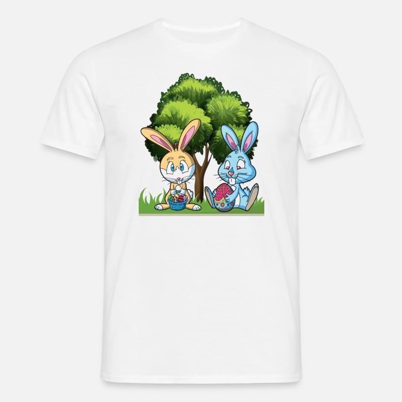 Easter easter easter Easter - Men's T-Shirt - white