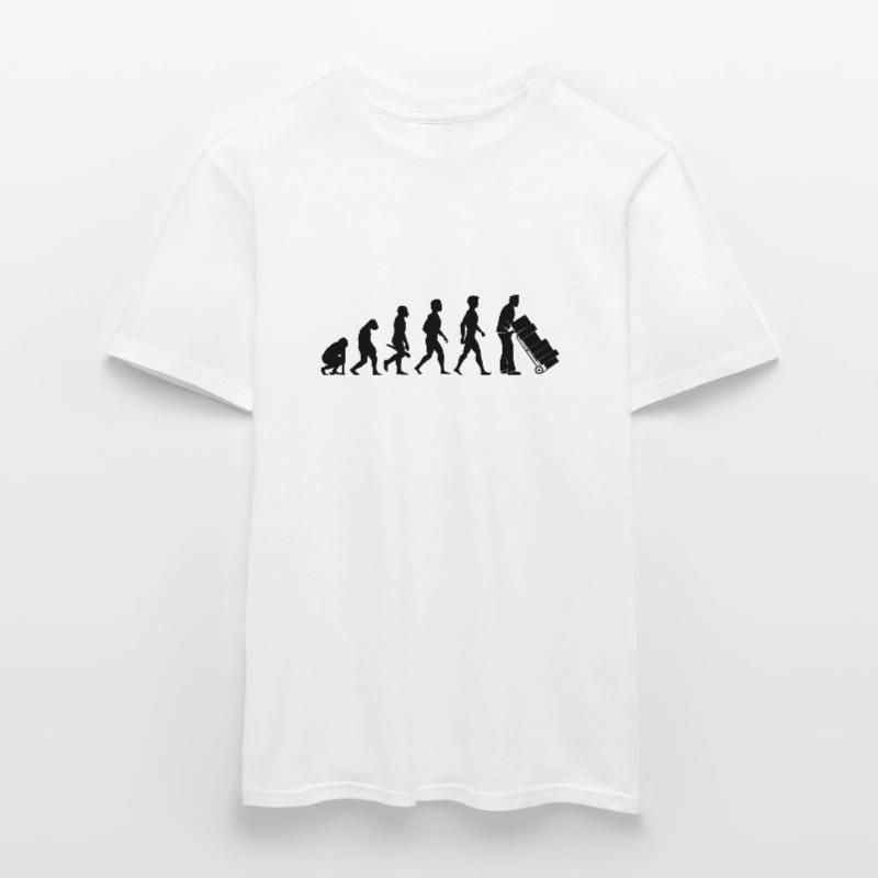 parcel courier parcel forwarding agent forwarder3 Men’s T-shirt