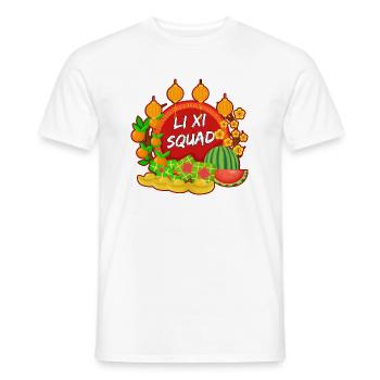 Vietnamien Nouvel An Vietnam Viet I Cadeau - T-shirt homme - blanc - Devant - AI Model Male 178 dark (178cm)
