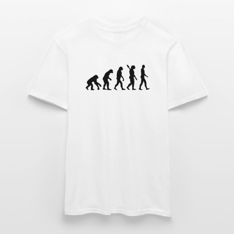 Evolution Men’s T-shirt