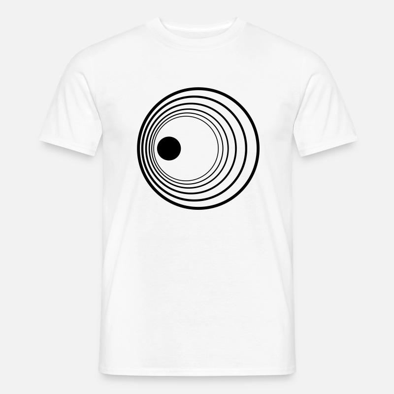 dopplereffekt - Männer T-Shirt - undefined