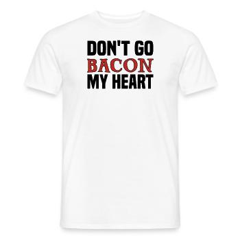 JGA Mariage Mariage Jungesellenabschied Party - T-shirt homme - blanc - Devant - AI Model Male 178 dark (178cm)