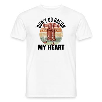 JGA Mariage Mariage Jungesellenabschied Party - T-shirt homme - blanc - Devant - AI Model Male 178 dark (178cm)