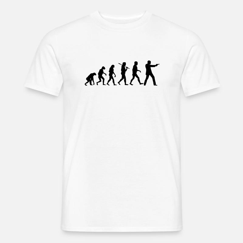 BondEvolution - Männer T-Shirt - undefined