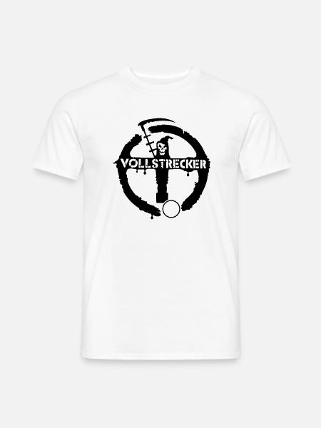 Tischfussball Shirt - Männer T-Shirt - Weiß