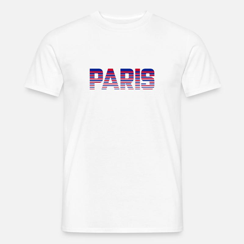 Wetten - Männer T-Shirt - Weiß