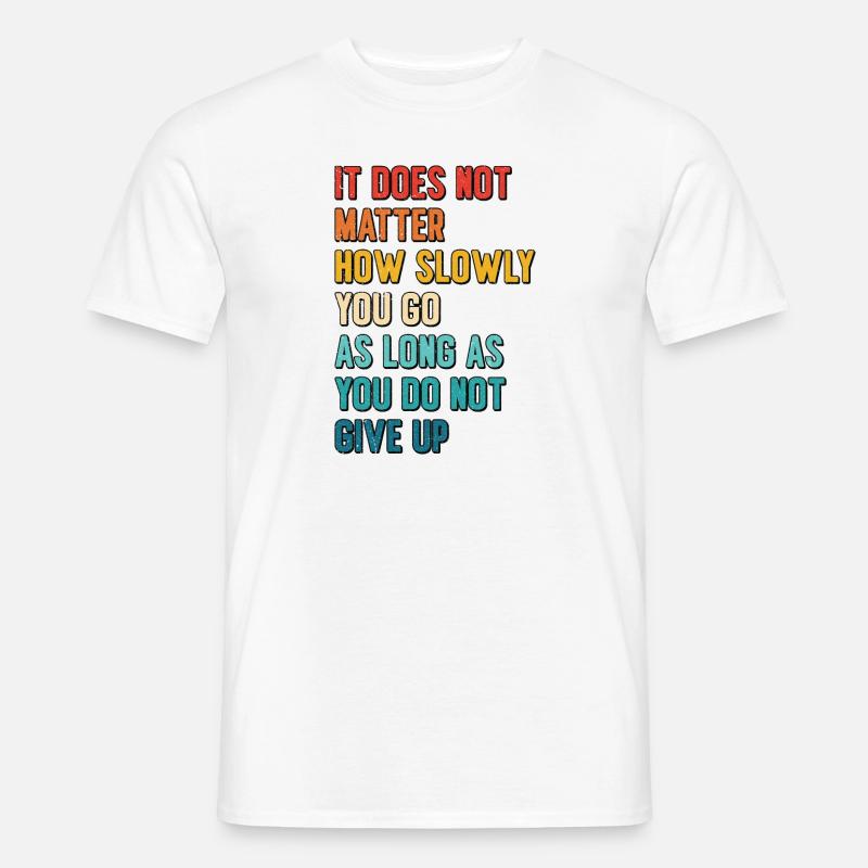 Student Learning Education Studying Postgrads - Men’s T-shirt - white
