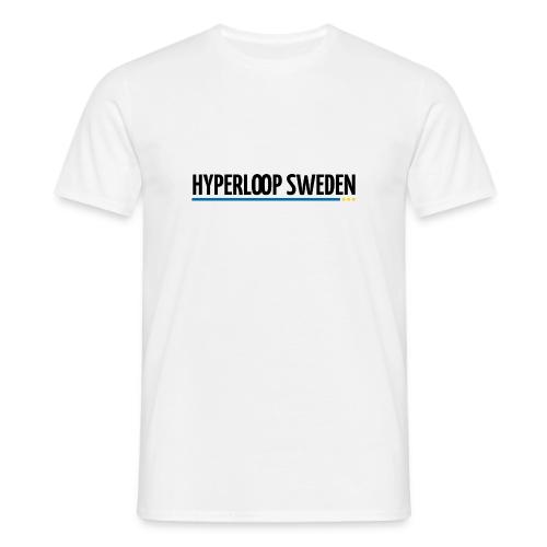 Hyperloop Sweden - T-shirt herr