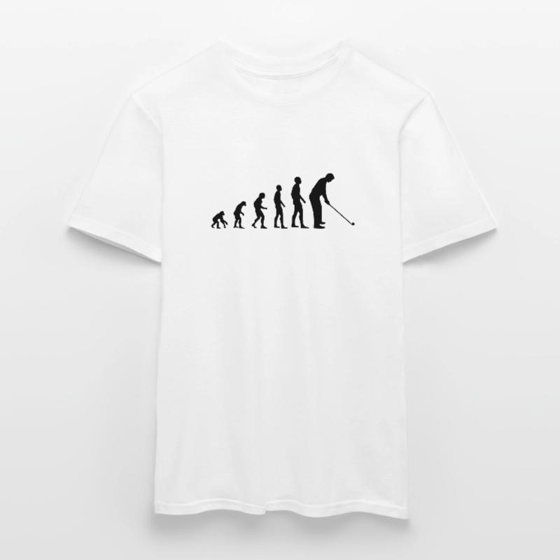 Evolution Golf Männer T-Shirt