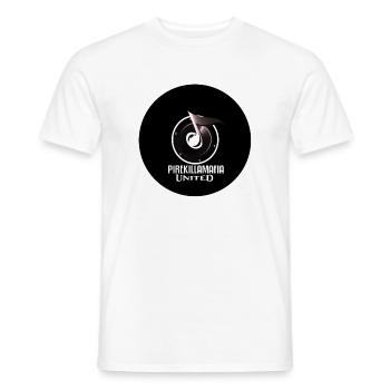 PKM ORIGINAL BLACK - T-shirt homme - blanc - Devant - AI Model Male 178 dark (178cm)