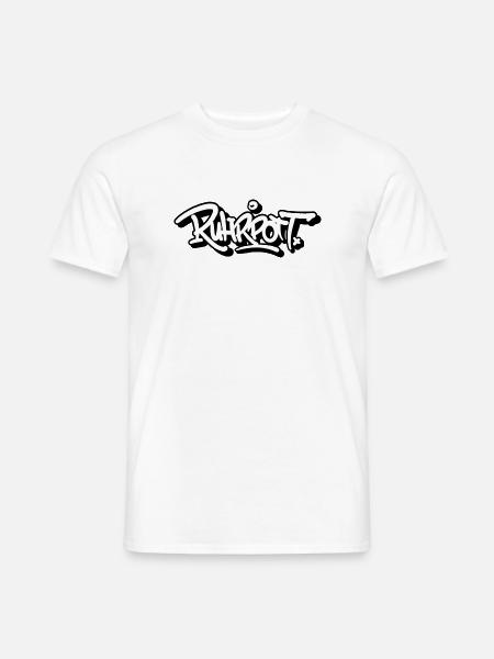 Ruhrpott Tag - Männer T-Shirt - Weiß