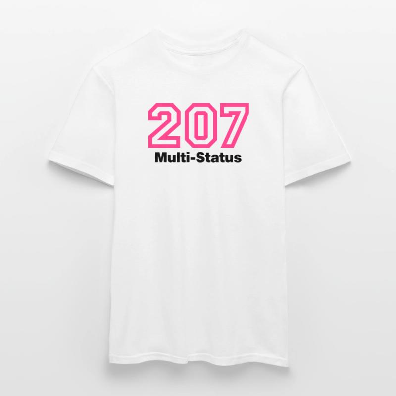 Error 207 Multi-Status Männer T-Shirt