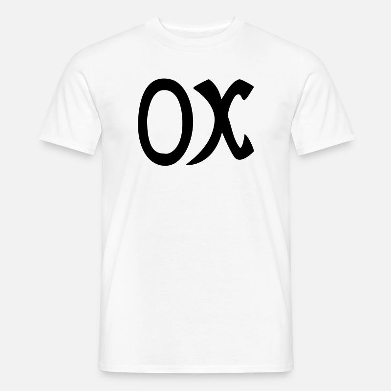 Arab - Men’s T-shirt - white