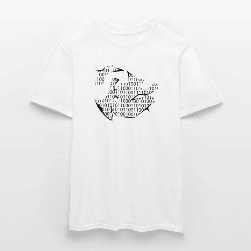 binary code Men's T-Shirt