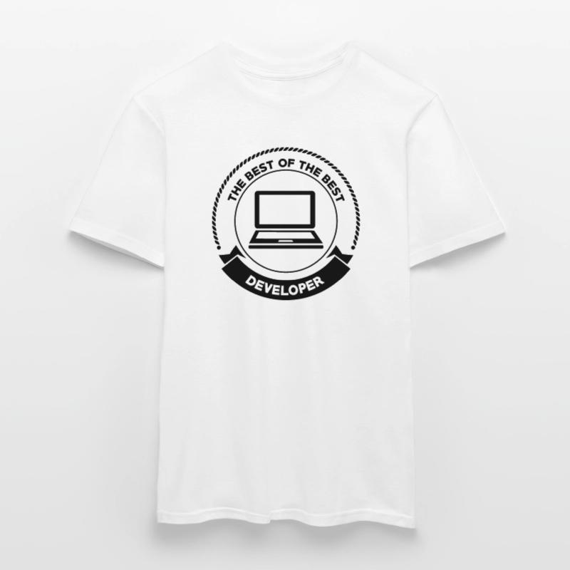 Developer Männer T-Shirt