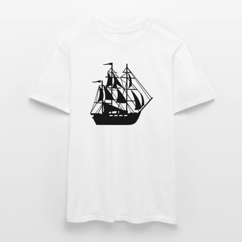 ship Men's T-Shirt