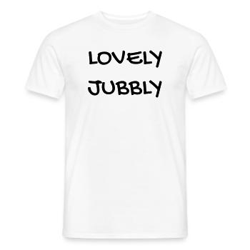 Serie TV - Television - Quotes - Citation - Zitat - Men's T-Shirt - white - Front - AI Model Male 178 dark (178cm)