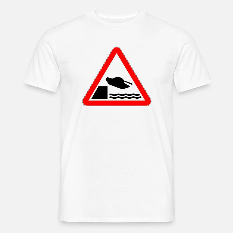 No war! - Männer T-Shirt - Weiß