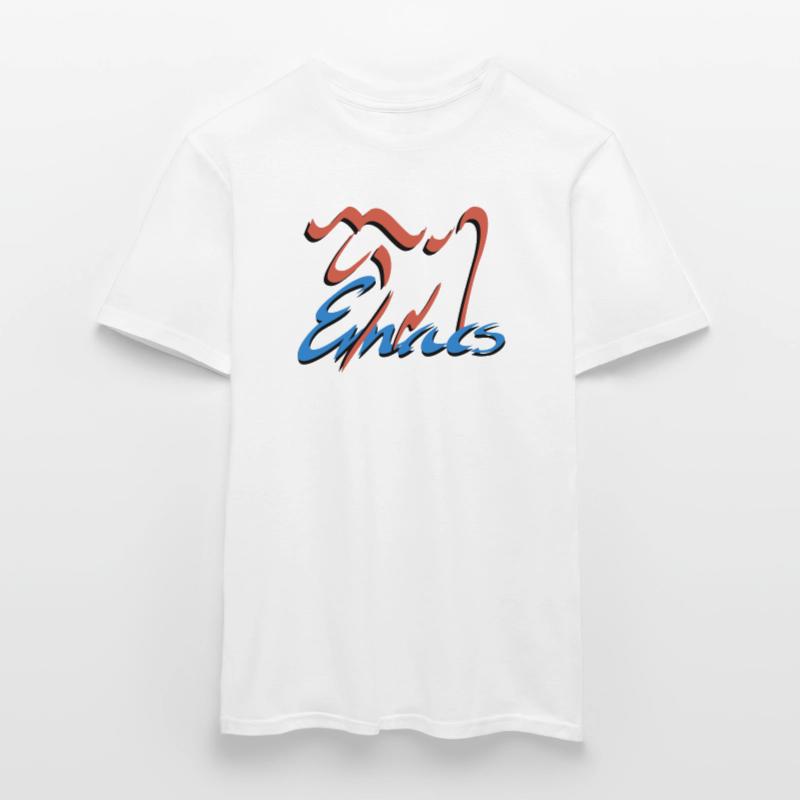 Emacs Programmierung Linux Männer T-Shirt