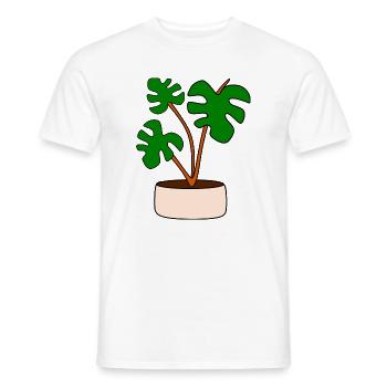 Mother's Day Gift Mother's Day Gift Idea - Men's T-Shirt - white - Front - AI Model Male 178 dark (178cm)
