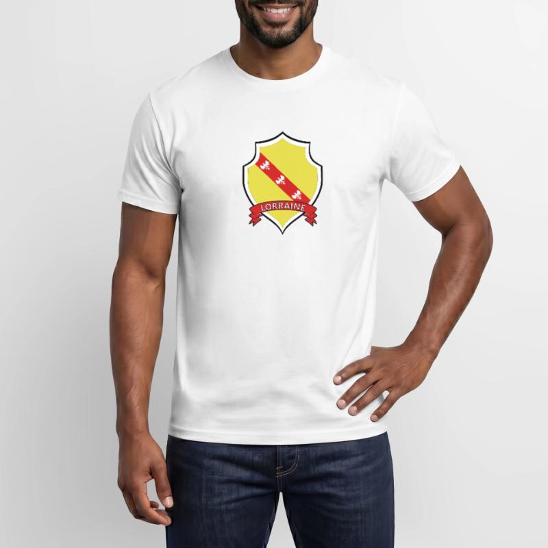 Lorraine Men’s T-shirt