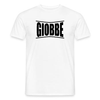 Giobbe T-Shirt Geschenkidee T-Shirt - Männer T-Shirt - Weiß - Vorne - AI Model Male 178 dark (178cm)