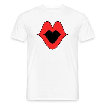 HUMOR. QUOTATION. MESSAGE. RETIREMENT. ANNIVERSARY. - Men's T-Shirt - white - Front - AI Model Male 178 dark (178cm)