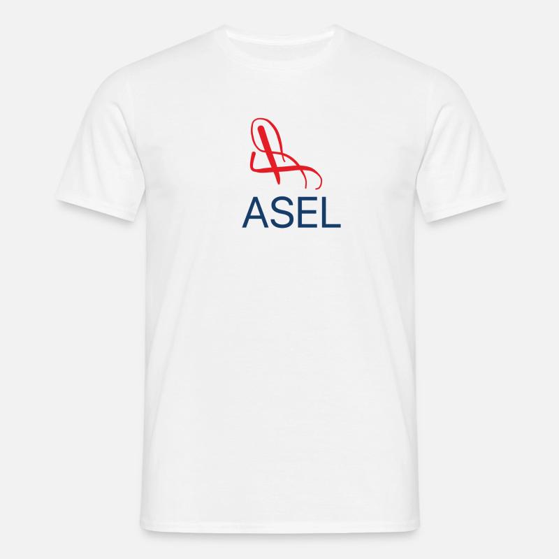 Basel T-Shirt Basel Pullover - Männer T-Shirt - Weiß