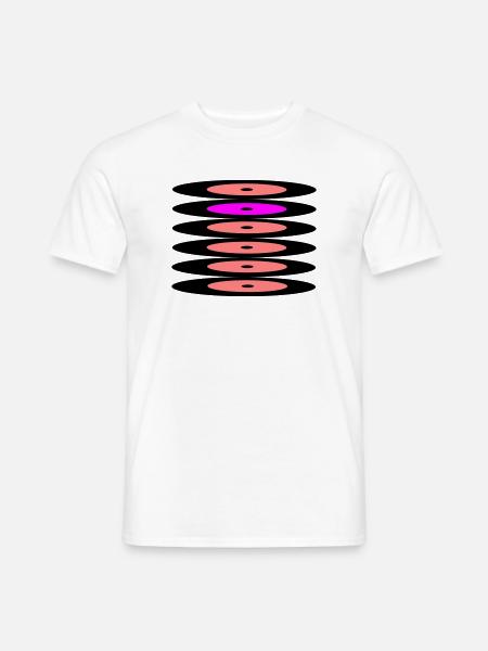 Archives - T-shirt homme - blanc