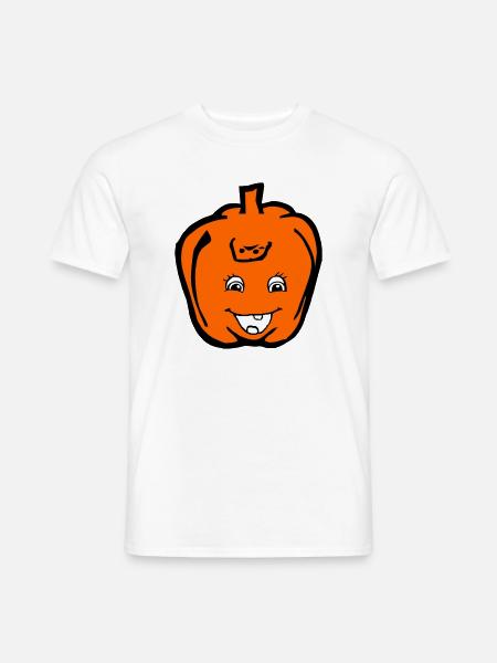 Paprika - Men's T-Shirt - white