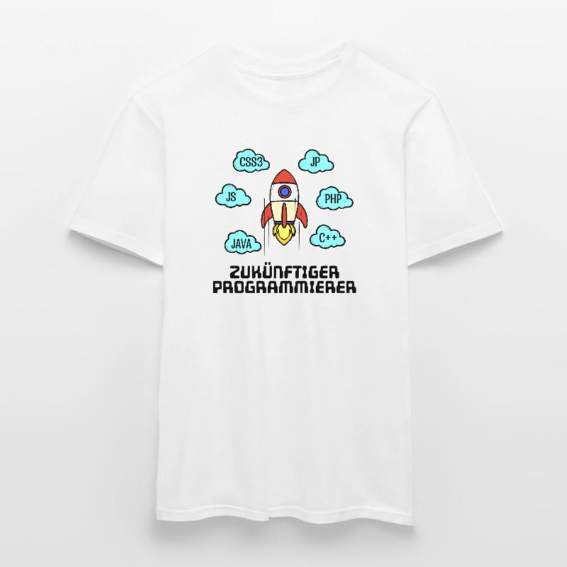 Css Code Developer C++ Java Php Programmer Men's T-Shirt