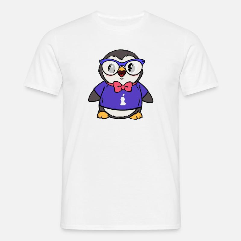 Software Developer Code Developer Programmer - Men's T-Shirt - white