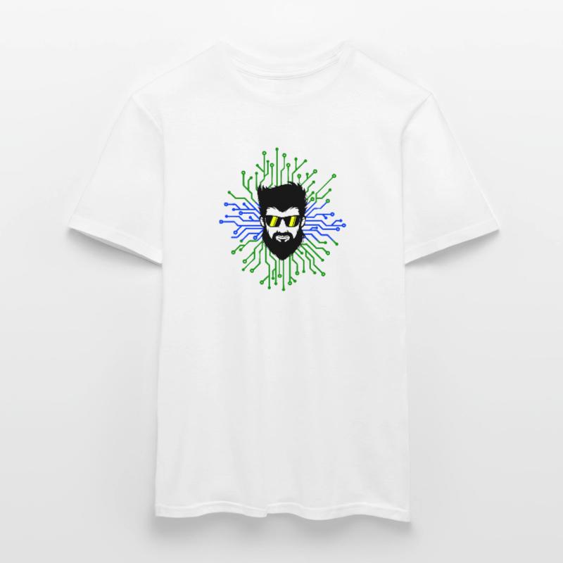 Nerd Developer Computer Code Informatik Debug Männer T-Shirt