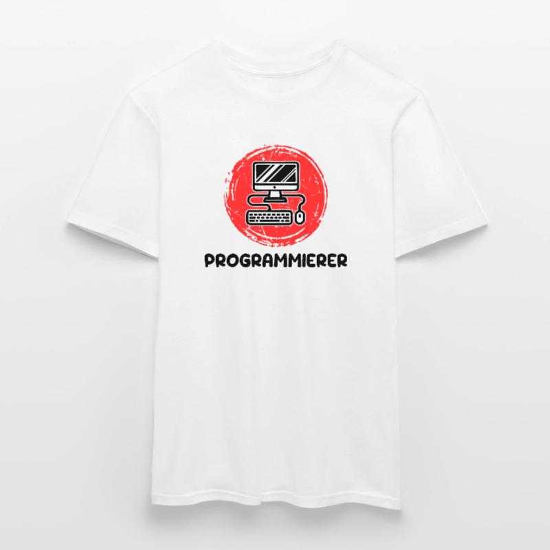 Developer, Programmer, Coden, Computer Science Men's T-Shirt
