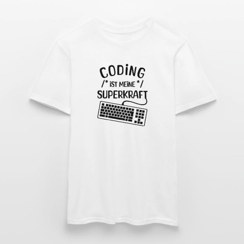 Computer Code Statement Developer Computergeek Men's T-shirt