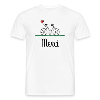 PAPA. OPA. VATERTAG. GELIEBTE. MEISTER. LEHRER - Männer T-Shirt - Weiß - Vorne - AI Model Male 178 dark (178cm)
