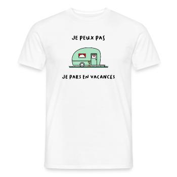 FEIERTAG. FROHE FEIERTAGE. GELIEBTE. MEISTER. LEHRER - Männer T-Shirt - Weiß - Vorne - AI Model Male 178 dark (178cm)