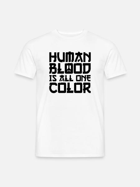 Peace Freedom World Peace - Men's T-Shirt - white