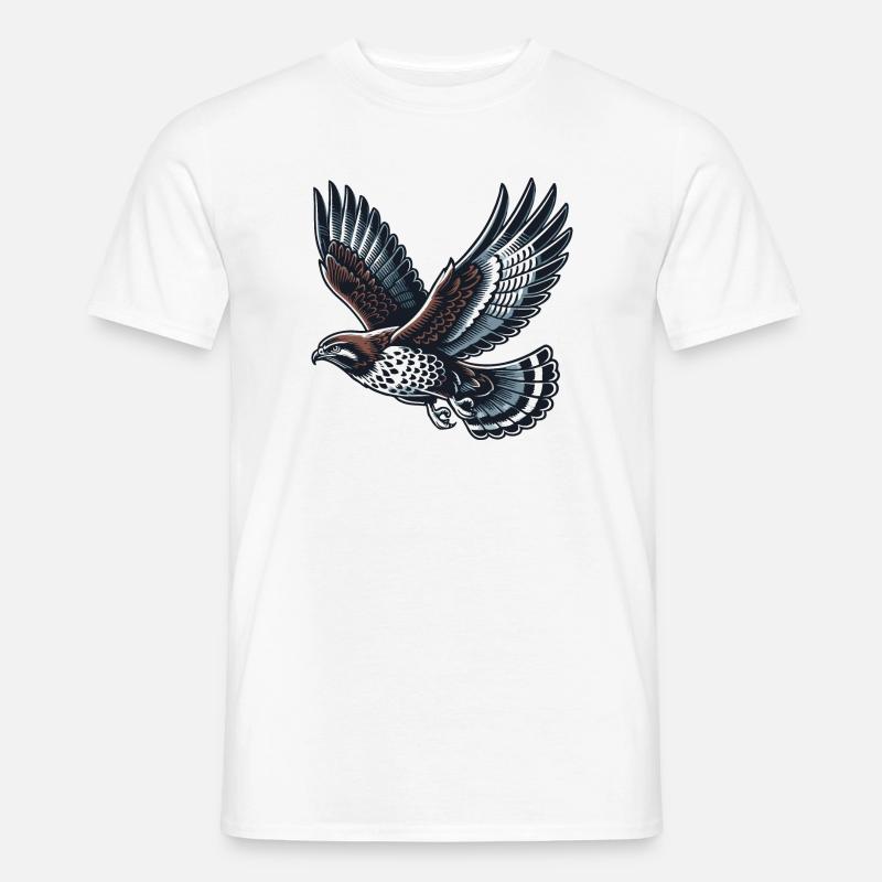 Buse - T-shirt homme - blanc