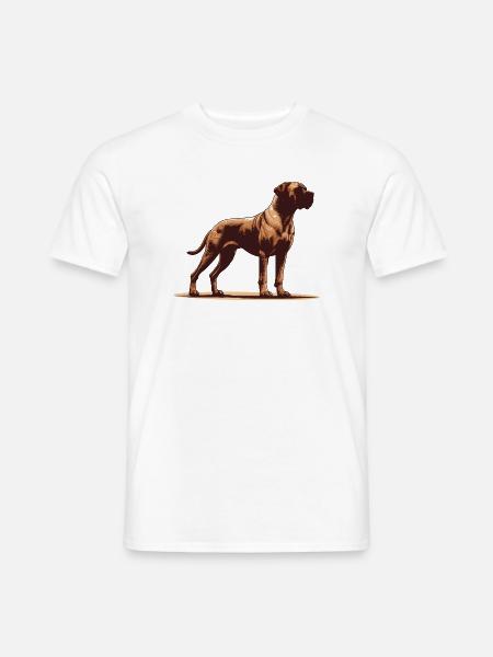 Brasileiro - Men's T-Shirt - white
