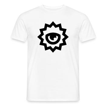 SUNSAD - T-shirt homme - blanc - Devant - AI Model Male 178 dark (178cm)