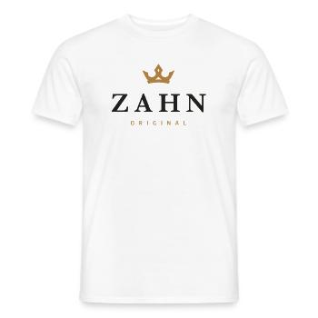 Tooth Original Family Logo - Men's T-Shirt - white - Front - AI Model Male 178 dark (178cm)