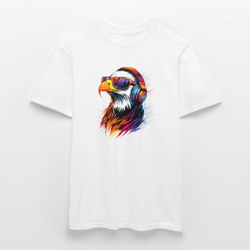 Eagle Bald Eagle Golden Eagle White-tailed Eagle Men’s T-shirt